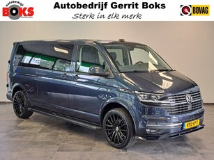 Volkswagen Transporter 2.0 TDI L2H3 28 Bulli NL Auto ACC Climate DC Dubbele Schuifdeur Leder 150PK!