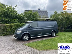 Volkswagen Transporter 2.5TDI 340 L2H1 T-edition 2009 Marge