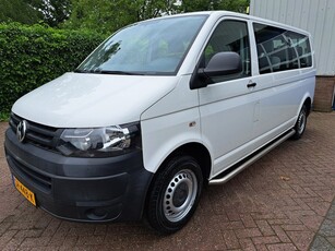 Volkswagen Transporter Kombi 2.0 TDI L2H1 AIRCO 16950.- INCL BTW 9-PERSOONS 84PK