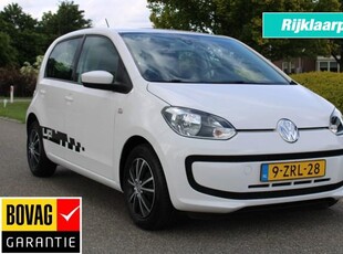 Volkswagen Up 1.0 60pk move ! BlueMotion 5-drs Airco/Bluetooth/Navi