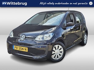 Volkswagen up! 1.0 BMT move up! Airco | Bluetooth | Telefoonhouder |