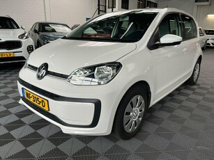 Volkswagen Up! 1.0 BMT move up!|Airco|USB|AUX