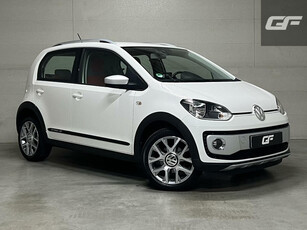 Volkswagen Up! 1.0 cross up! Airco Cruise Navi PDC NAP