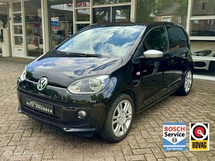 Volkswagen Up! 1.0 high up! BlueMotion Navi, Airco, Pdc, Stoelvw, Lm..