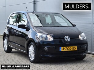 Volkswagen Up! 1.0 high up! BlueMotion / navi / pdc / cruise / airco