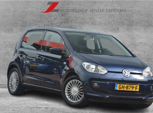 Volkswagen up! 1.0 high up! BlueMotion | Navigatie | Airco | Cruise-control | Fender Sound | NL auto!! | PDC |