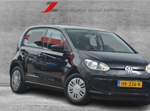 Volkswagen up! 1.0 move up! BlueMotion | Navigatie | Airco | PDC | NL auto!! |