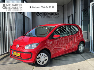 Volkswagen up! 1.0 move up! | NWE DISTRIBUTIE + BEURT | AIRCO | AUX MULTIMEDIA | ISOFIX | ELEKTRISCHE VOORRUITEN | STUURBEKRACHTIGING