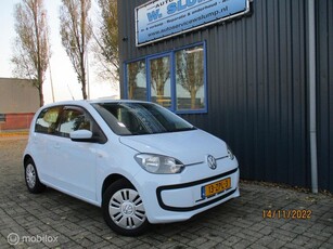 Volkswagen Up! 1.0 take up! BlueMotion