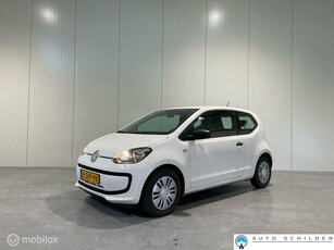 Volkswagen Up! 1.0 take up! BlueMotion, Airco|Stuurbekrachtiging|Radio|Airbags