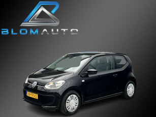 Volkswagen Up! Bluemotion NL AUTO AIRCO+NAVIGATIE