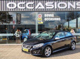 Volvo C30 2.0 R-Edition CRUISE CONTROL/ LM 17 / LEDER-STOF