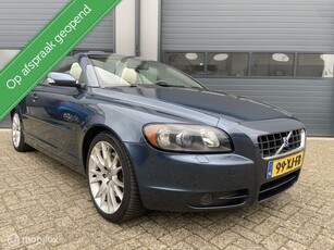 Volvo C70 Convertible 2.4i Momentum Cabrio