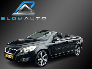 Volvo C70 Convertible 2.5 T5 230PK LEDER+NAVI+XENON+TREKH.