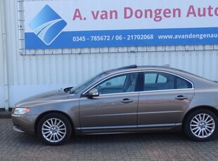 Volvo S 80 3.2 SUMMUM Automaat,DealerOH,1eEignr,Leer,Navi