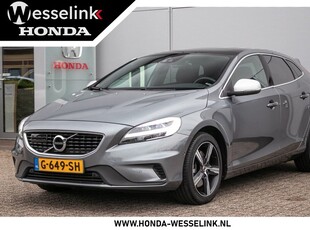 Volvo V40 1.5 T3 Polar+ Sport Automaat All-in rijklaarprijs | Ad. Cruise | Nav | Blis | Afn. trekh. | Dealerond. | Panodak