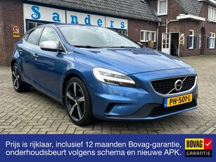 Volvo V40 2.0 T5 245 pk R-Design Winter-line