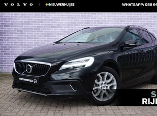 Volvo V40 Cross Country 1.5 T3 Polar+ Luxury | Leder | Panorama dak | Stoelverwarming | Harman/Kardon |