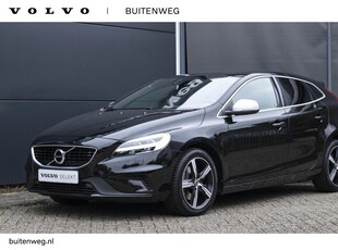 Volvo V40 T3 Automaat Polar+ Sport | Panoramadak| Premium Audio| DAB| ParkeerCamera|Alarmklasse 3