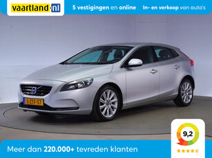 Volvo V40 T3 Momentum 150Pk [ Nav Parkeersensoren Digital dashboard ]