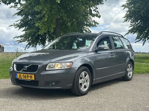 Volvo V50 1.8 Edition II * Airco * Nw-Type * Dealer-Auto! *