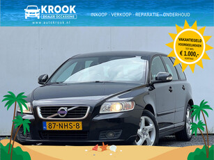 Volvo V50 2.0 Sport | 2010 | 2e eigenaar |