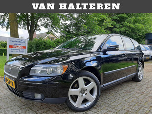 Volvo V50 2.4 Edition 140PK 5-Cilinder Airco/Clima 17 Inch