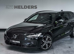 Volvo V60 2.0 T6 Recharge AWD R-Design Leder H&K 360° Trekh.