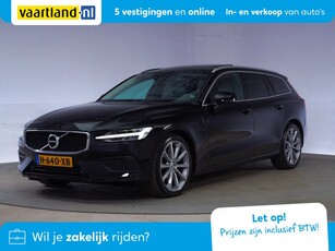 Volvo V60 2.0 T6 TWIN ENGINE AWD Momentum Pro Aut. [ Pano Navi Camera ]