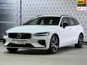 Volvo V60 2.0 T8 Twin Engine AWD R-Design/PANO/CAMERA/BLIS/APPLE-CARPLAY