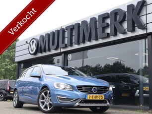 Volvo V60 2.4 D6 AWD Plug-In Hybrid Summum