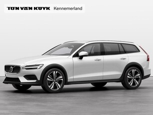 Volvo V60 Cross Country 2.0 B5 AWD Plus / Getint Glas / Verwarmbaar Voorruit / 19