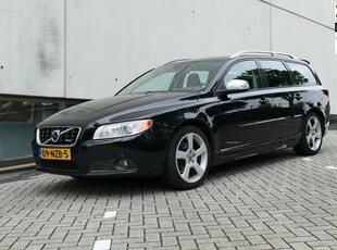 Volvo V70 2.0T R-Edition 203pk 1ste Eigenaar Leder Navi R-design