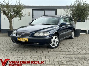 Volvo V70 2.4 Bi-Fuel Comfort Line