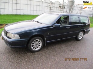 Volvo V70 2.5 Luxury-Line Met LPG-G3