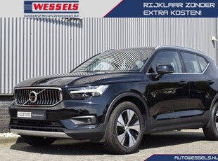 Volvo XC40 1.5 T4 Recharge Inscription Expression Adaptive cruise, 360* camera, Stoel/stuurverwarming