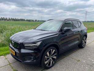 Volvo XC40 Recharge P8 AWD R-Design