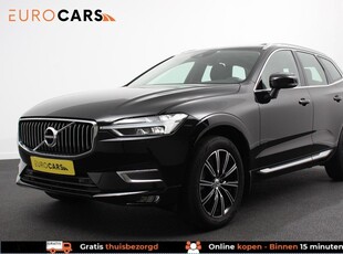 Volvo XC60 2.0 B5 250pk Inscription | Leder | Panorama dak | Navigatie | 19