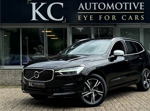 Volvo XC60 2.0 T4 R-Design | Pano | HuD | Camera