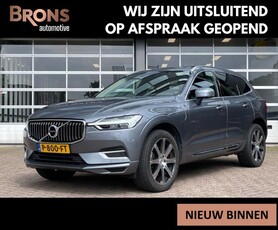 Volvo XC60 2.0 T8 AWD Inscription LUCHTVERING l STOELKOELING l B&W l PANO