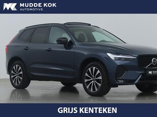 Volvo XC60 B4 AWD Plus Dark | GRIJS KENTEKEN | ACC | BLIS | Harman/Kardon | Keyless | Stoel+Stuurverwarming | 19 Inch