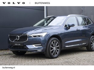 Volvo XC60 T5 Automaat Inscription | Premium Audio | DAB | Park Assist voor en achter | 360º Camera | Blind spot | Verwarmbare Voorruit | Volvo on Call