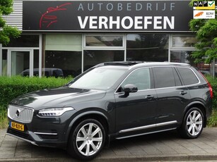 Volvo XC90 2.0 T8 Twin Engine AWD INSCRIPTION - 7 PERS - PANORAMA - 360 CAMERA - FULL OPTION