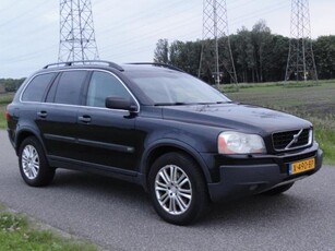 Volvo XC90 2.4D5 Sport Met Climate Control+PDC+LEER+7PERS