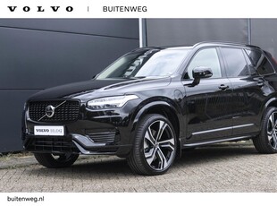 Volvo XC90 T8 Automaat Recharge AWD Ultimate Dark | Long Range | Luchtvering | Bowers en Wilkins | Adaptive Cruise Control | Blind Spot | 22