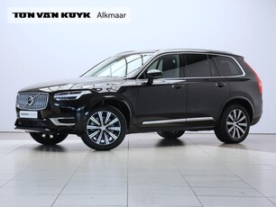 Volvo XC90 T8 AWD Recharge Inscription / Trekhaak / Pan. dak / Draadloze tel. lader / Harman Kardon / 360 camera