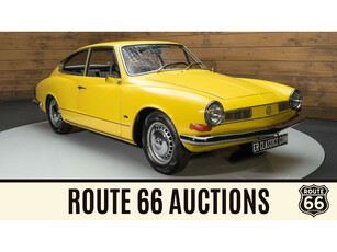 VW Karmann Ghia TC | Route 66 auctions