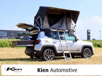 Jeep RENEGADE 1.0T-e Limited | Grijs kenteken | DakTent | In bouw keuken |