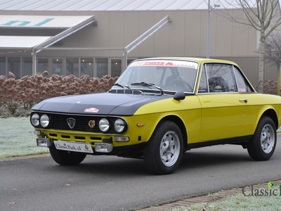 Lancia FULVIA 1.3 S Monte Carlo