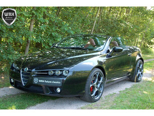 07-2008 Alfa Romeo Spider 3.2 V6 Q2 1e eig !! 33dkm !! UNIEK